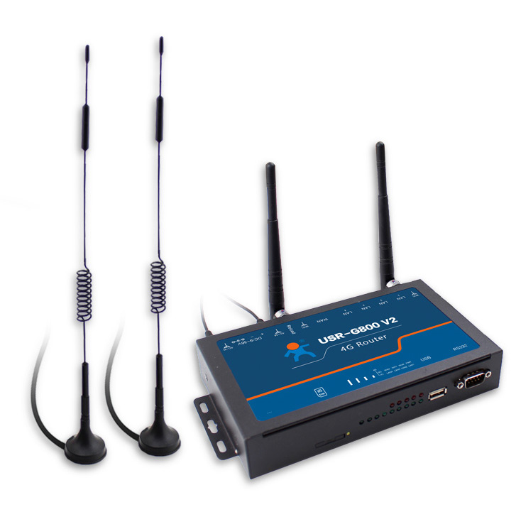 USR/济南有人物联网 路由器 USR-G800-42 V2